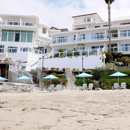 Capri Laguna On The Beach - A Boutique Hotel Лагуна Бийч Екстериор снимка