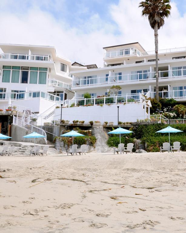 Capri Laguna On The Beach - A Boutique Hotel Лагуна Бийч Екстериор снимка
