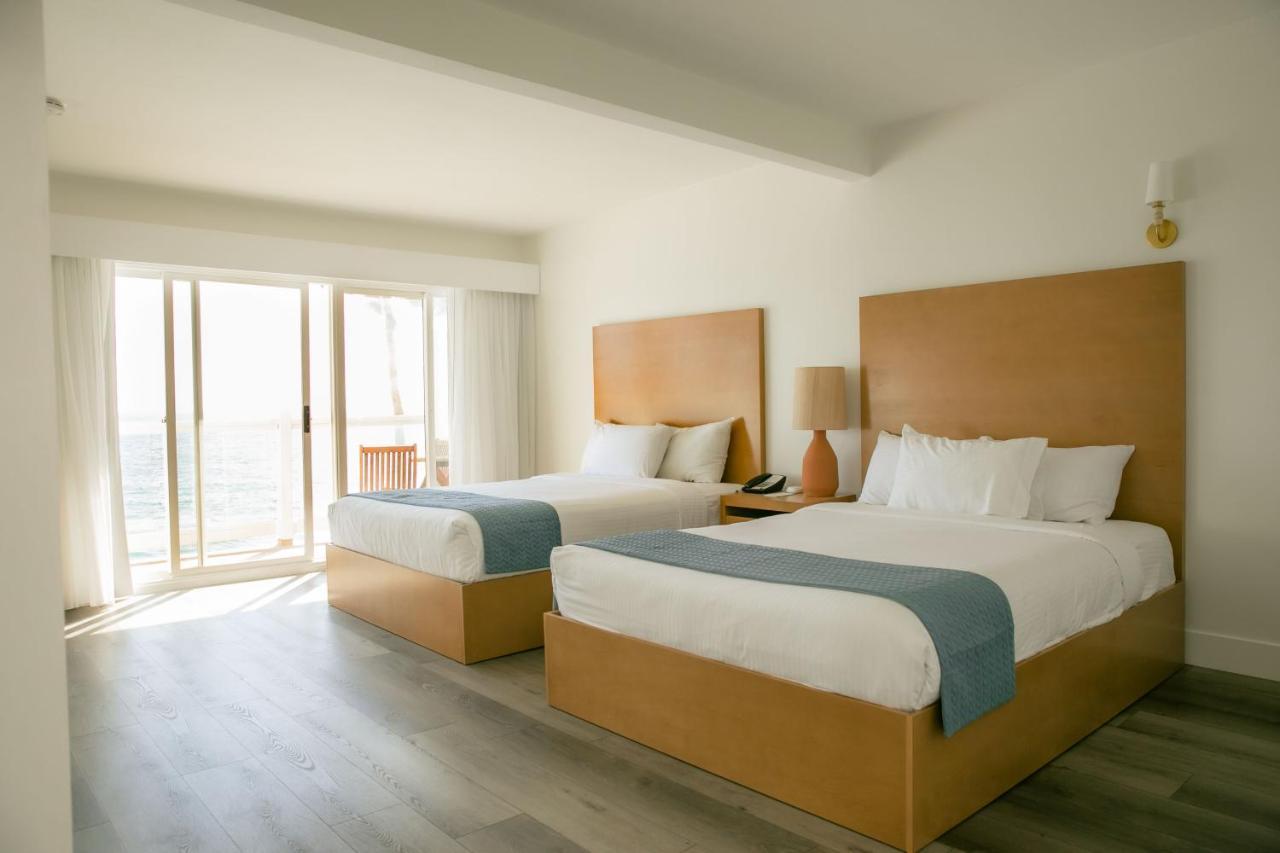 Capri Laguna On The Beach - A Boutique Hotel Лагуна Бийч Екстериор снимка