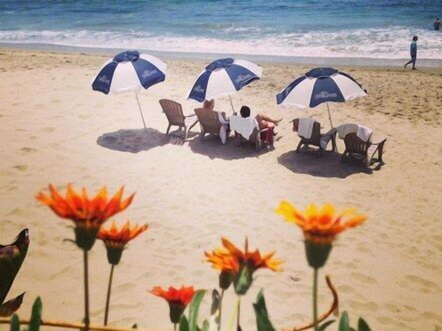 Capri Laguna On The Beach - A Boutique Hotel Лагуна Бийч Екстериор снимка