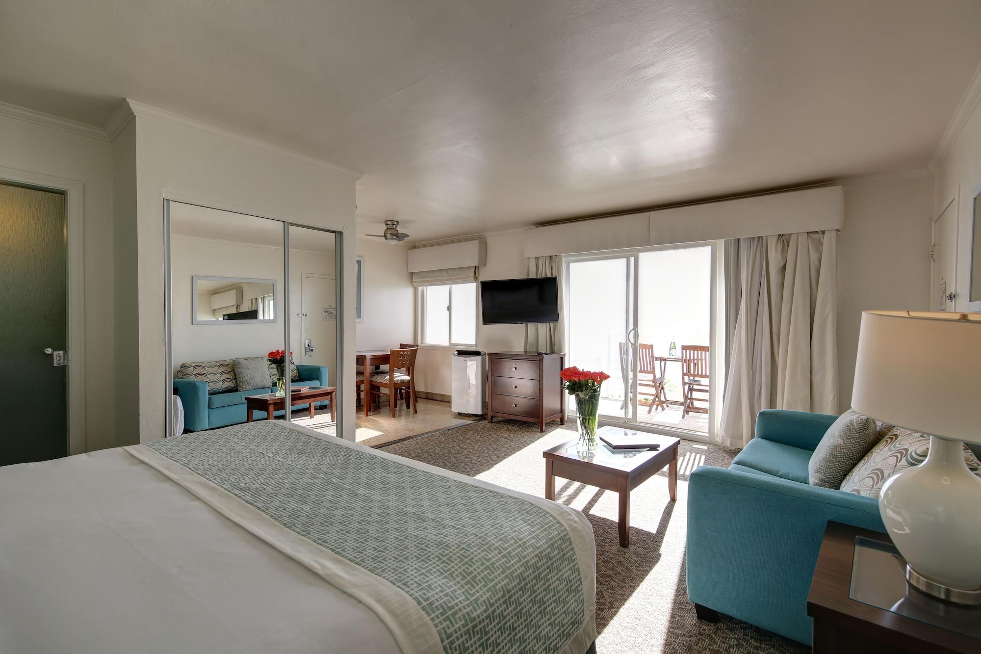 Capri Laguna On The Beach - A Boutique Hotel Лагуна Бийч Екстериор снимка