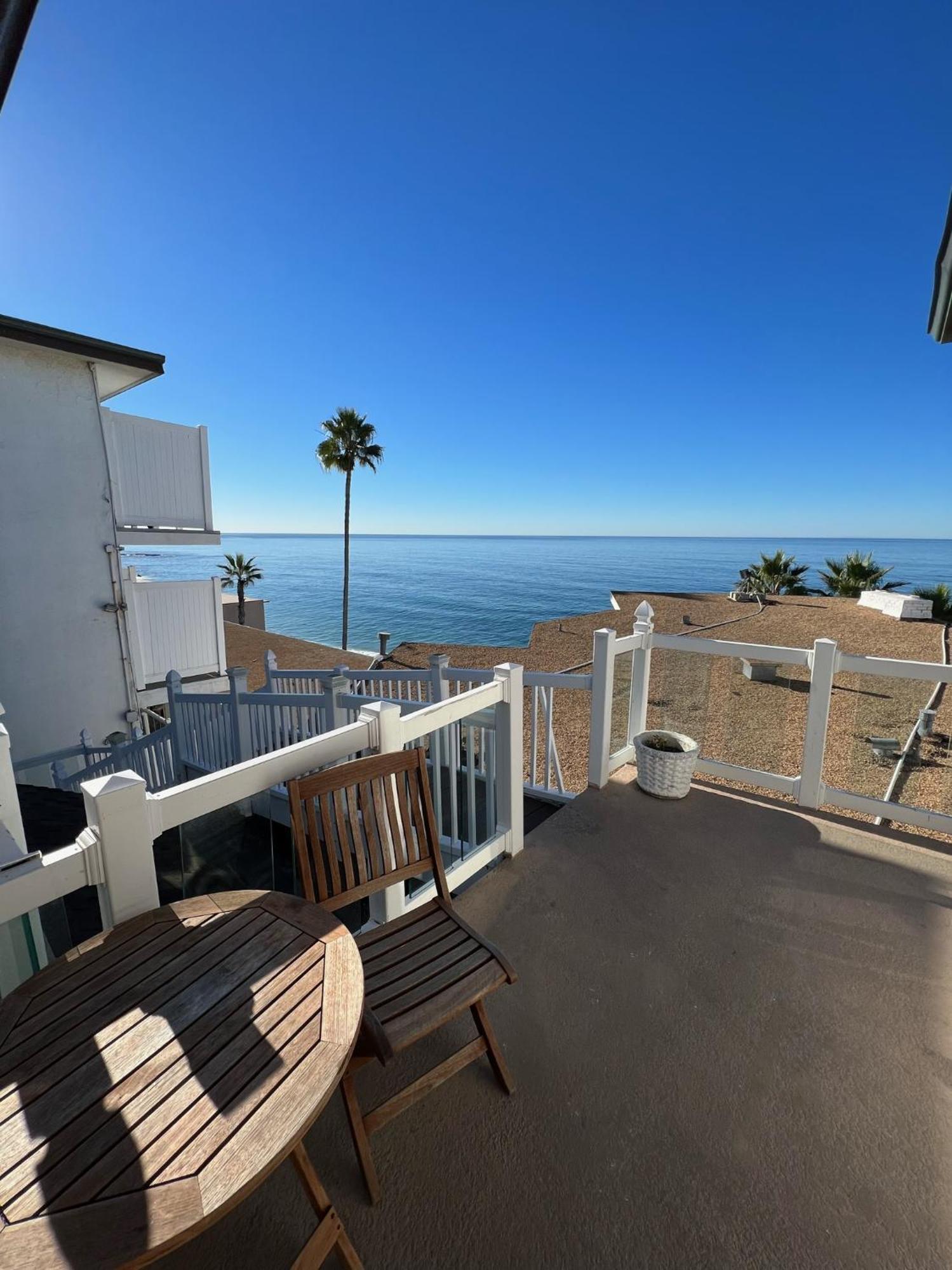 Capri Laguna On The Beach - A Boutique Hotel Лагуна Бийч Екстериор снимка