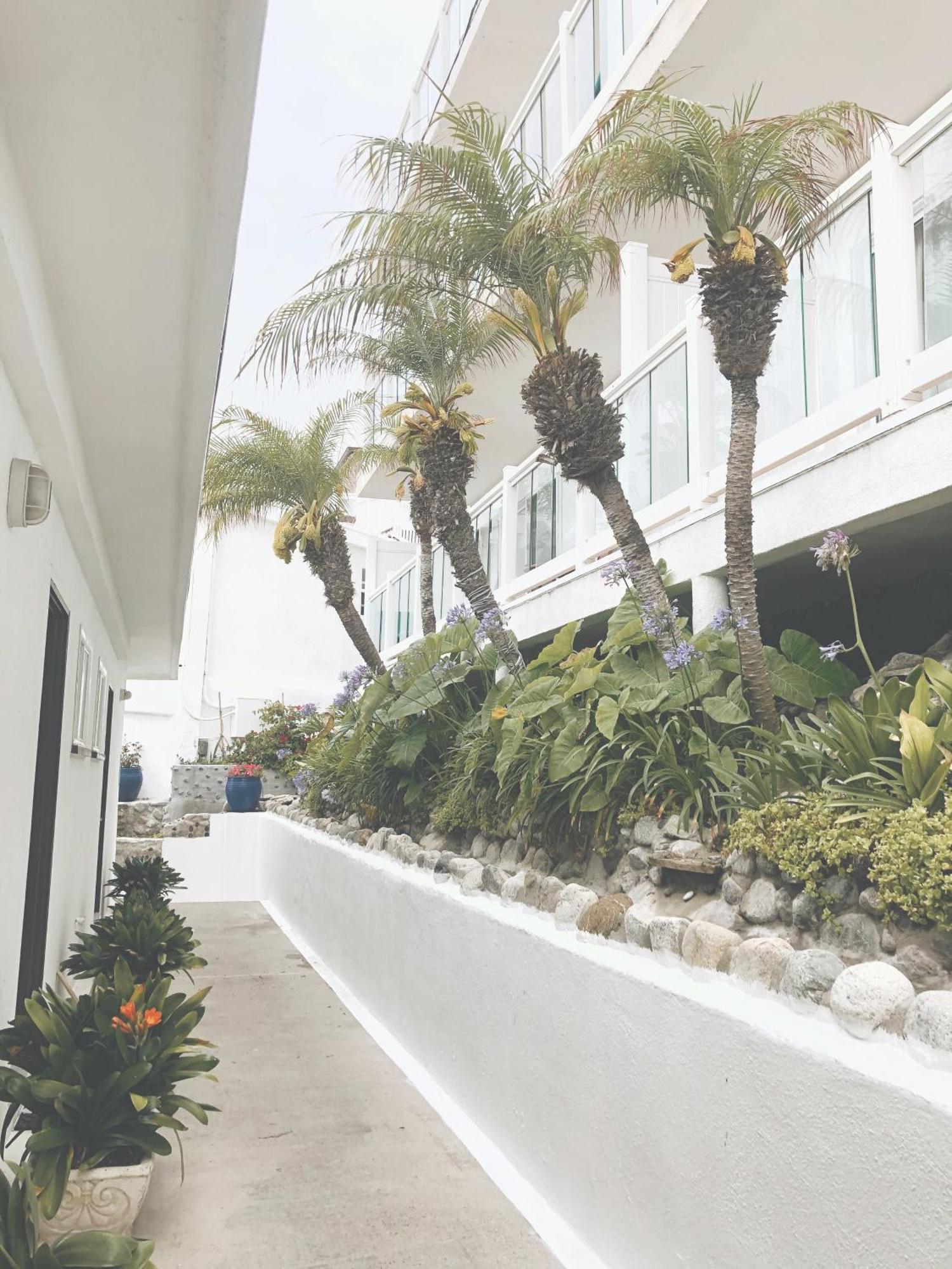 Capri Laguna On The Beach - A Boutique Hotel Лагуна Бийч Екстериор снимка