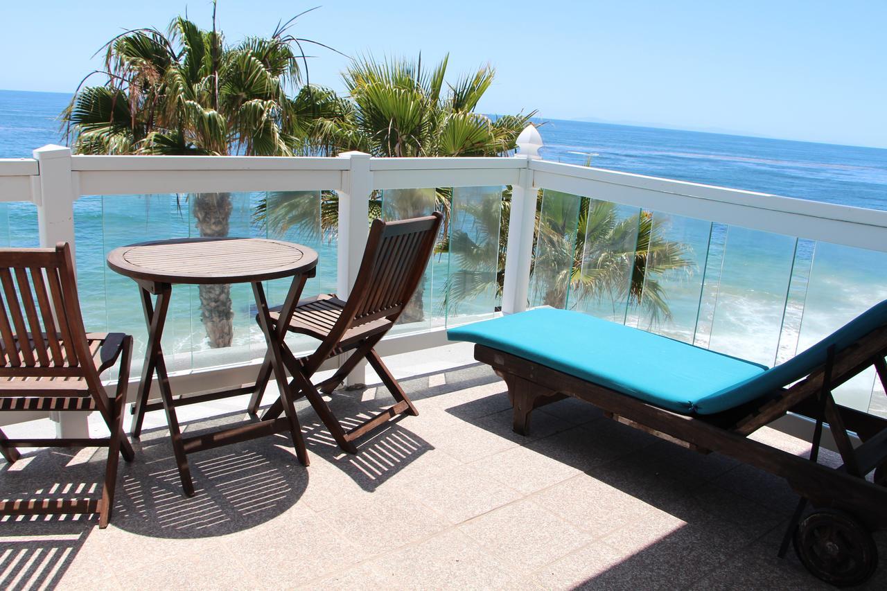 Capri Laguna On The Beach - A Boutique Hotel Лагуна Бийч Екстериор снимка