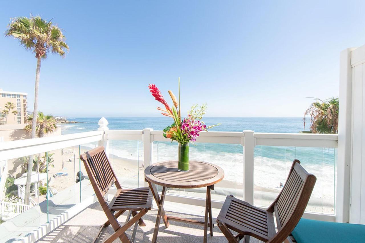 Capri Laguna On The Beach - A Boutique Hotel Лагуна Бийч Екстериор снимка