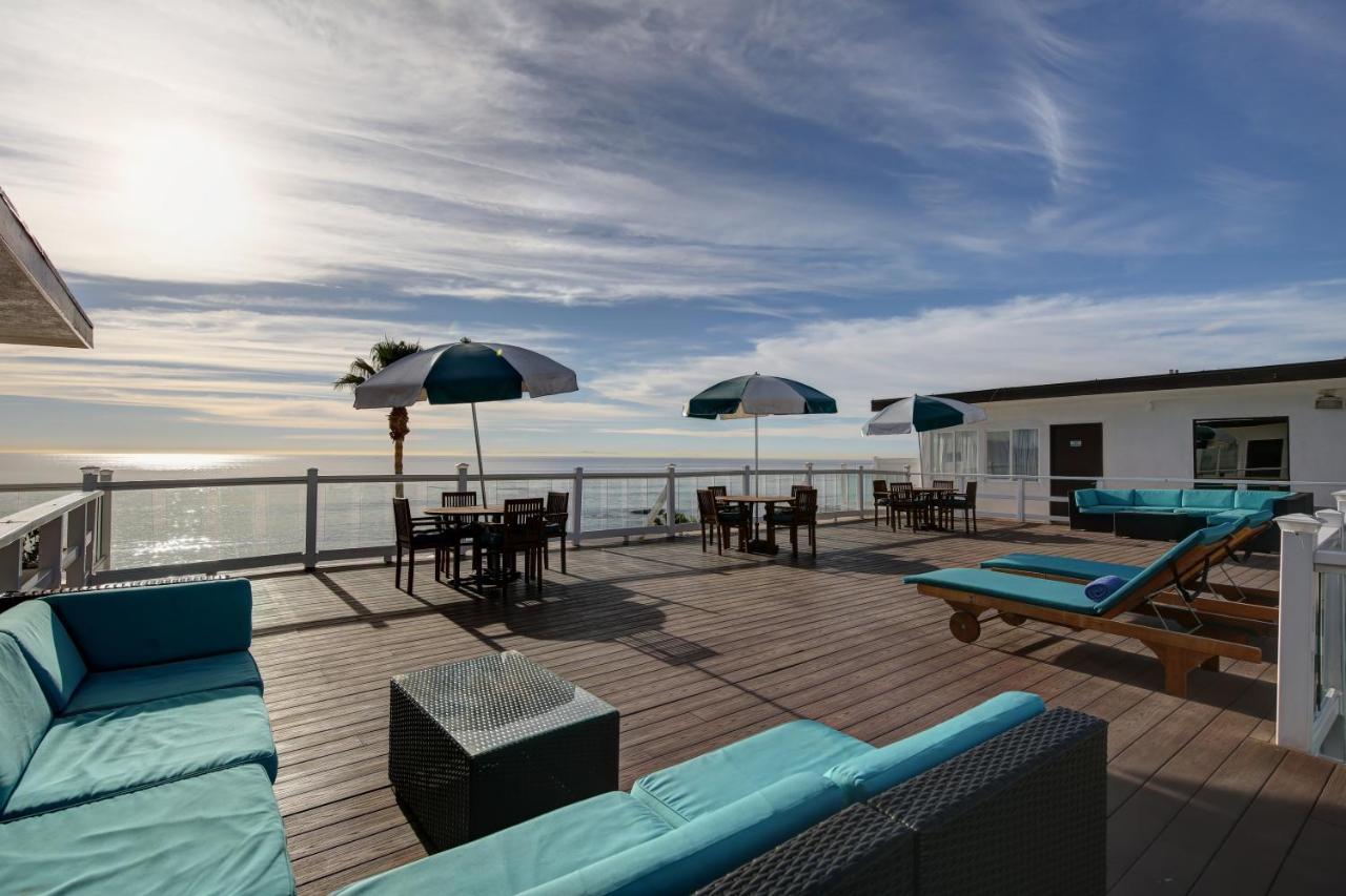 Capri Laguna On The Beach - A Boutique Hotel Лагуна Бийч Екстериор снимка